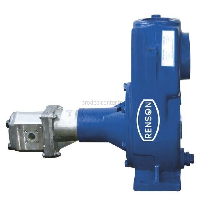 Pompe de pulvérisation avec moteur hydraulique AA10MH 55 l/min-97065_copy-31