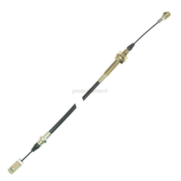 Câble daccélérateur adaptable longueur : 2040 mm pour Ford 7740-1213708_copy-30