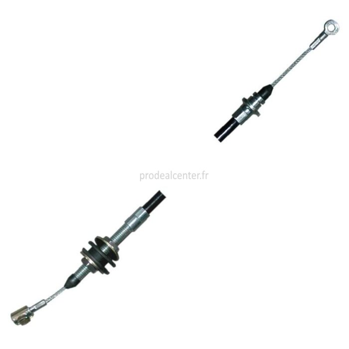 Câble daccélérateur adaptable longueur : 1320 mm pour New Holland M 100-1213737_copy-30