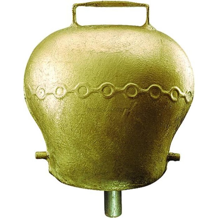 Cloche en acier bombé coloris bronze 110-152387_copy-31
