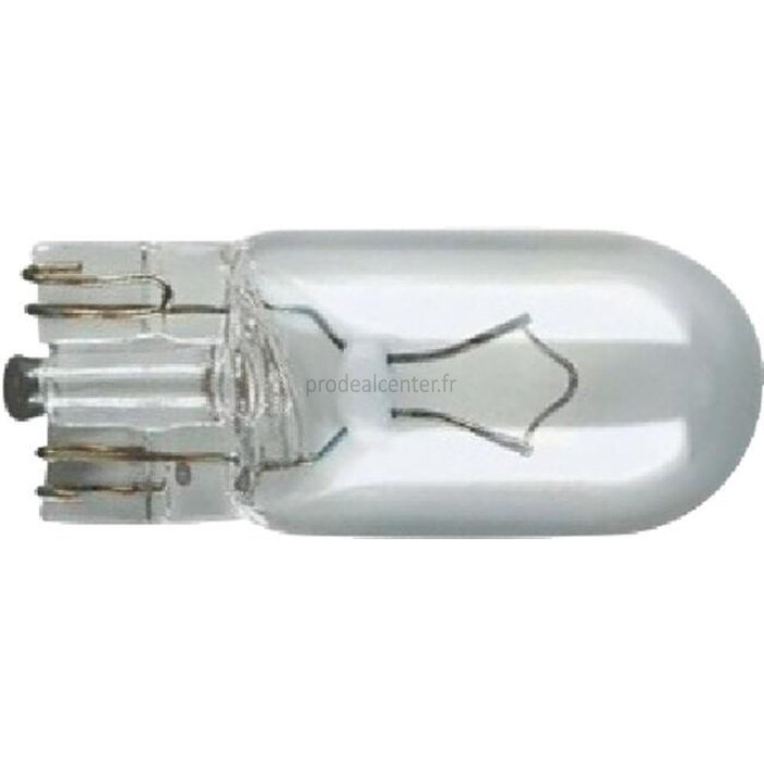 Ampoule témoin sans culot 12V 3W (boite de 10)