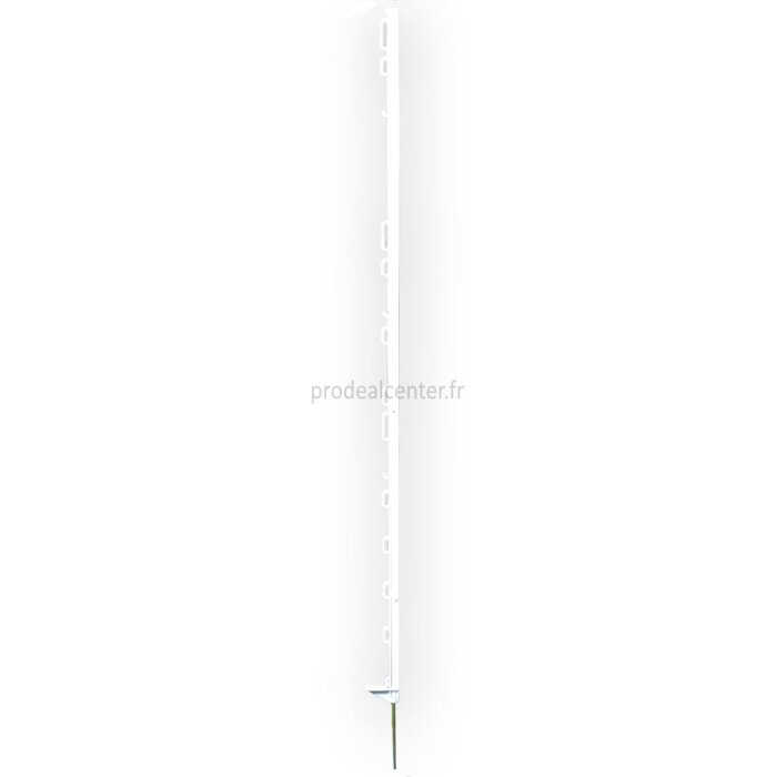 Piquets plastique blanc 136 cm Horizont (x10)-1761251_copy-31