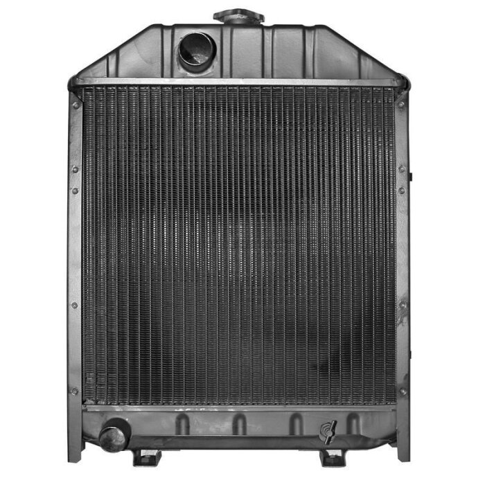 Radiateur de refroidissement pour Landini 5500-1638606_copy-30