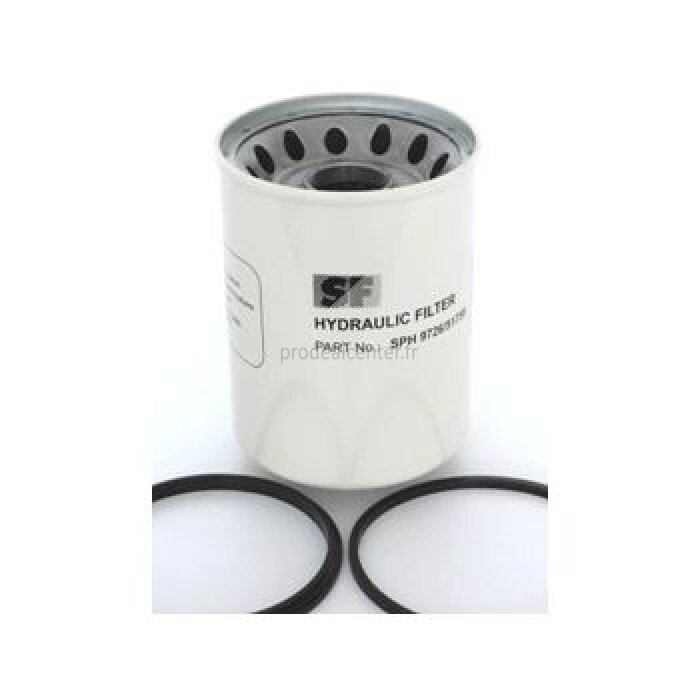 Filtre hydraulique adaptable de 174 x 128 x 1" 1/2-16 mm pour tondeuse Toro Greensmaster 3100-93787_copy-30