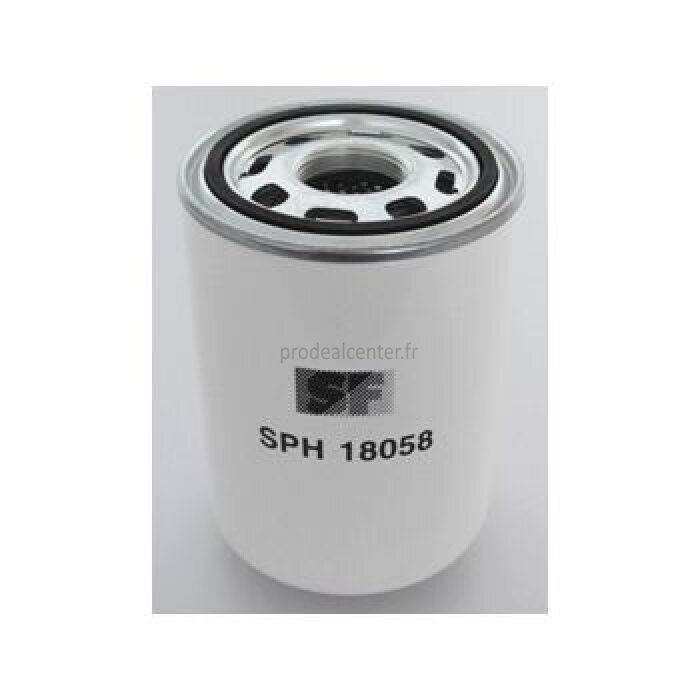 Filtre hydraulique adaptable de 179 x 129 x 1" 1/4 ISO pour moissonneuse batteuse Claas Dominator 228 CS-90934_copy-30