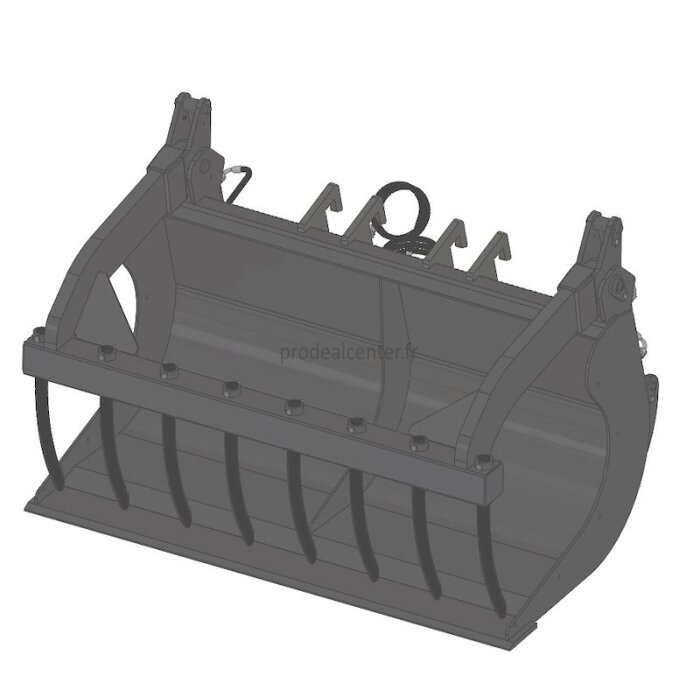 Benne à grappin hydraulique de 1500 mm de large avec attelage pour chargeuses à pneus Schäffer 2026-1778096_copy-30