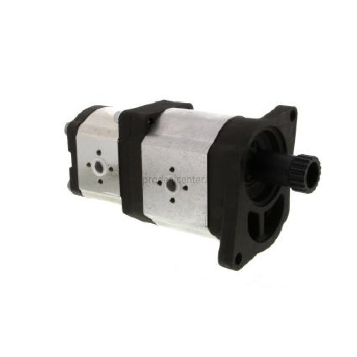 Pompe hydraulique double Bosch 25 + 11 cm3 pour Valtra-Valmet 8100 E-1774359_copy-32