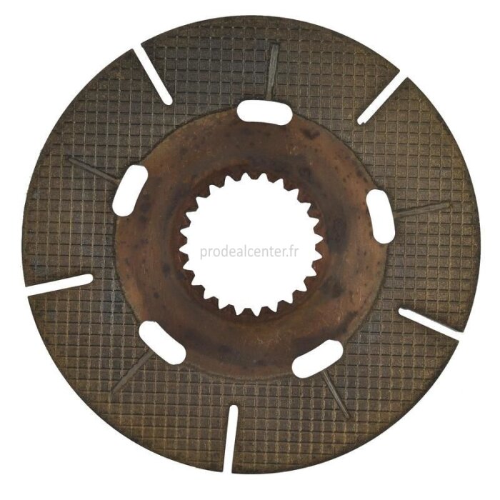 Disque diamètre 165mm pour Massey Ferguson 5460 SA-1315486_copy-30