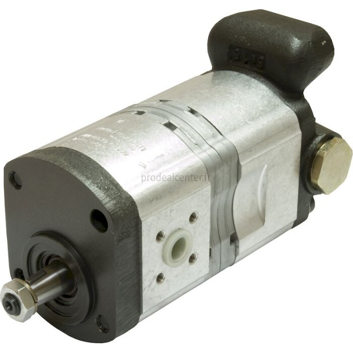 Pompe hydraulique double Bosch 8 + 8 cm3 pour Case IH 844 XL-1774822_copy-31
