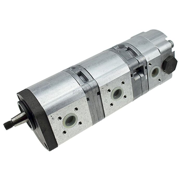 Pompe hydraulique triple Bosch 16 + 14 + 8 cm3 pour Fendt 308 C-1773692_copy-30
