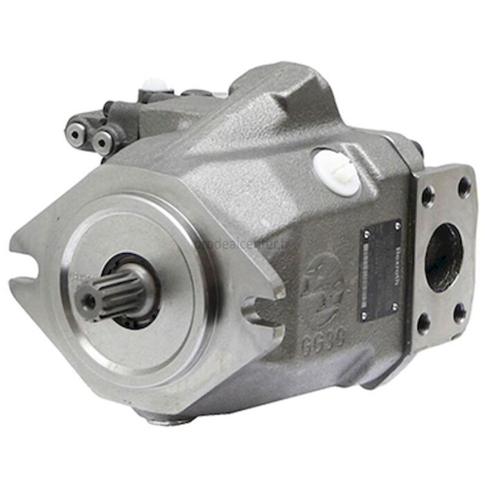 Pompe hydraulique à pistons radiaux et cylindrée variable Bosch pour Fendt Favorit 509-1773736_copy-30