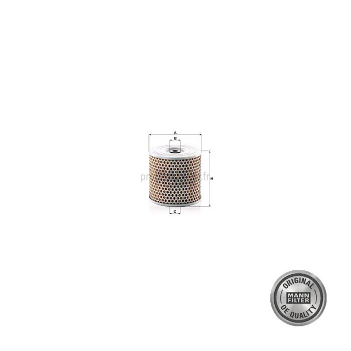 Filtre hydraulique de première monte pour Zetor 10520-1732610_copy-30