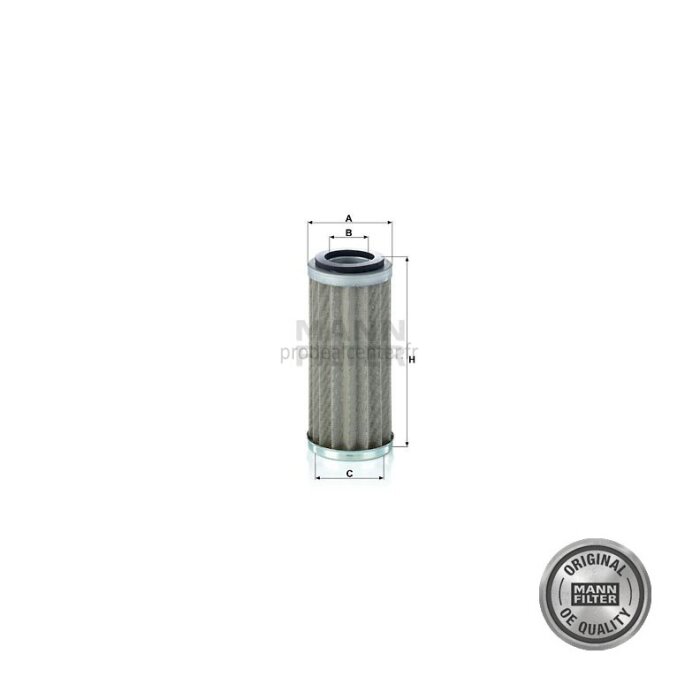Filtre hydraulique de première monte pour Case IH JX 80-1733961_copy-30