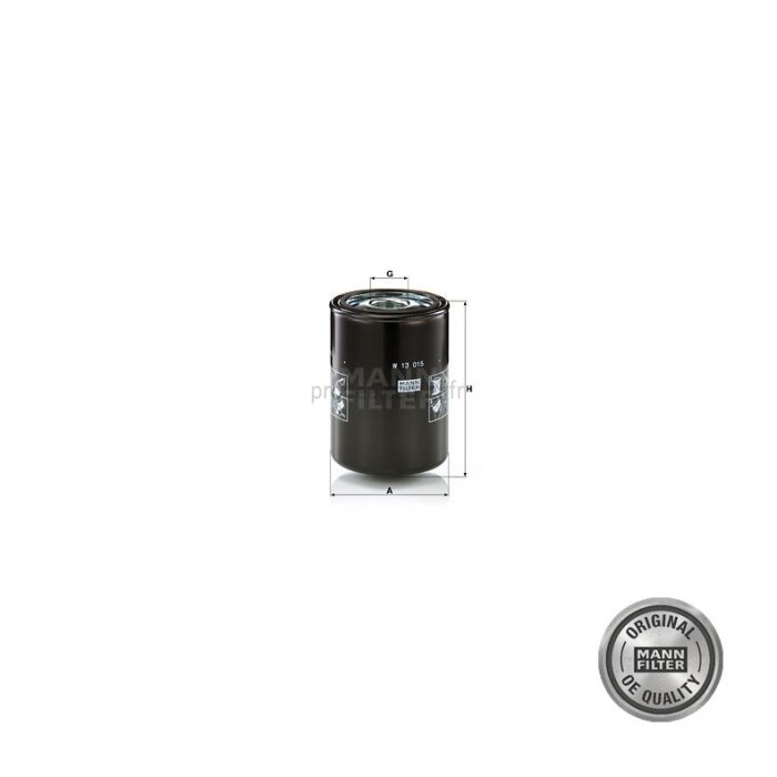 Filtre hydraulique de première monte pour Zetor 10541-1719327_copy-30