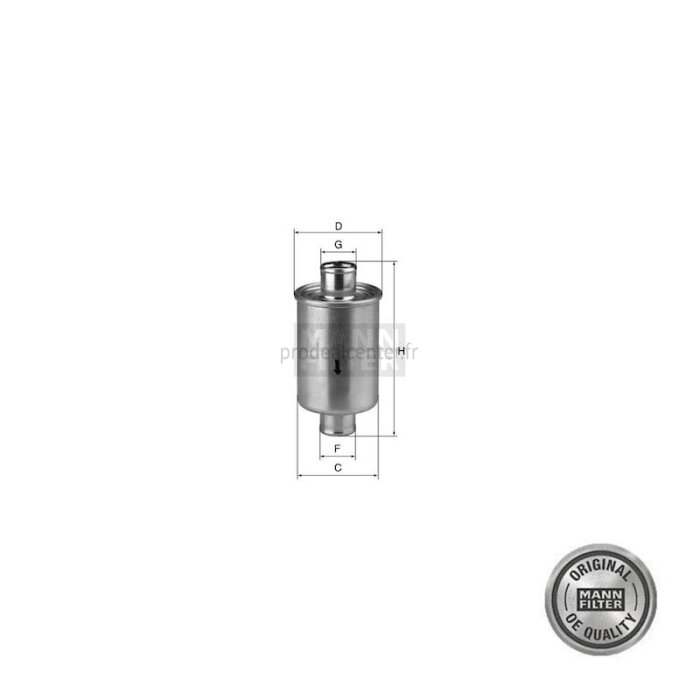 Filtre hydraulique de transmission de première monte pour John Deere 5080 G-1720235_copy-30