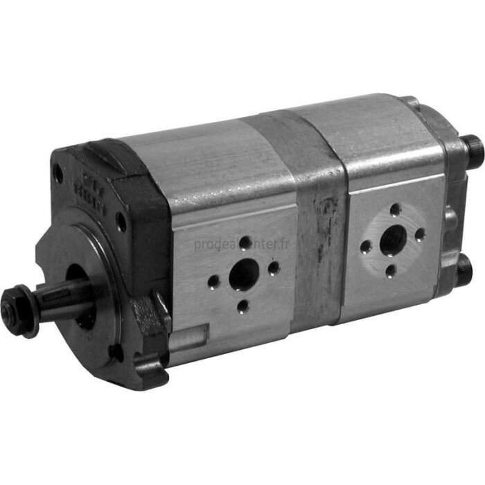 Pompe hydraulique pour Renault-Claas 65-12 LS-1234941_copy-30