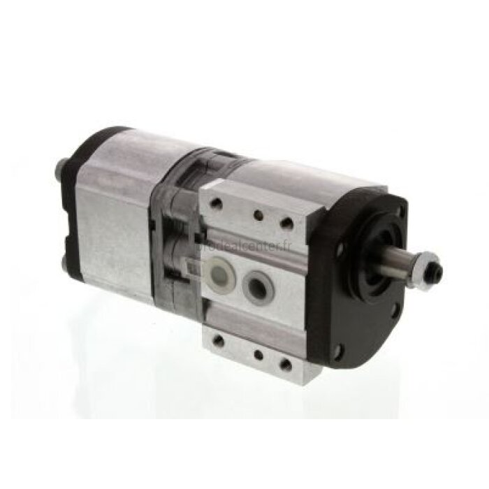 Pompe hydraulique double Bosch 19 + 11 cm3 pour Massey Ferguson 6160-1774523_copy-31
