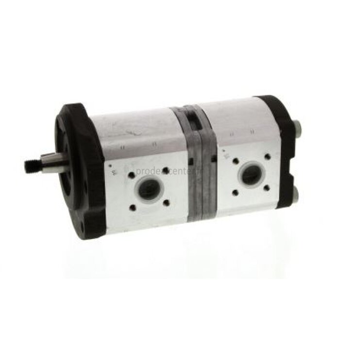 Pompe hydraulique double Bosch 19 + 11 cm3 pour Renault-Claas 58-34-1775164_copy-32