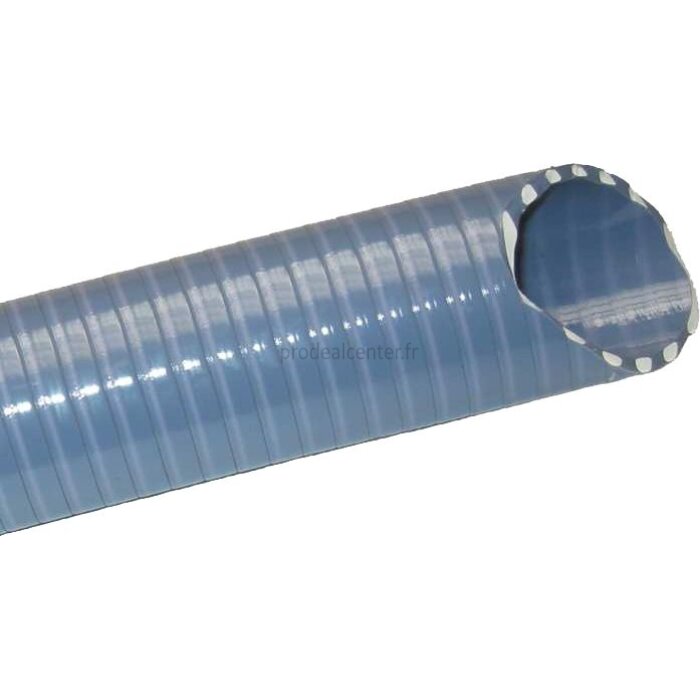 Tuyau PVC spiralé PVC pour tonne à liser "Amazone SE" ø 40 mm (5 mètres)-1761802_copy-30