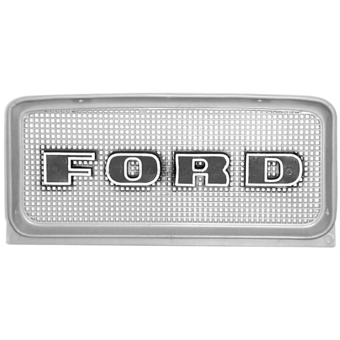 Calandre supérieure avec emblème pour Ford 3000-1531319_copy-30