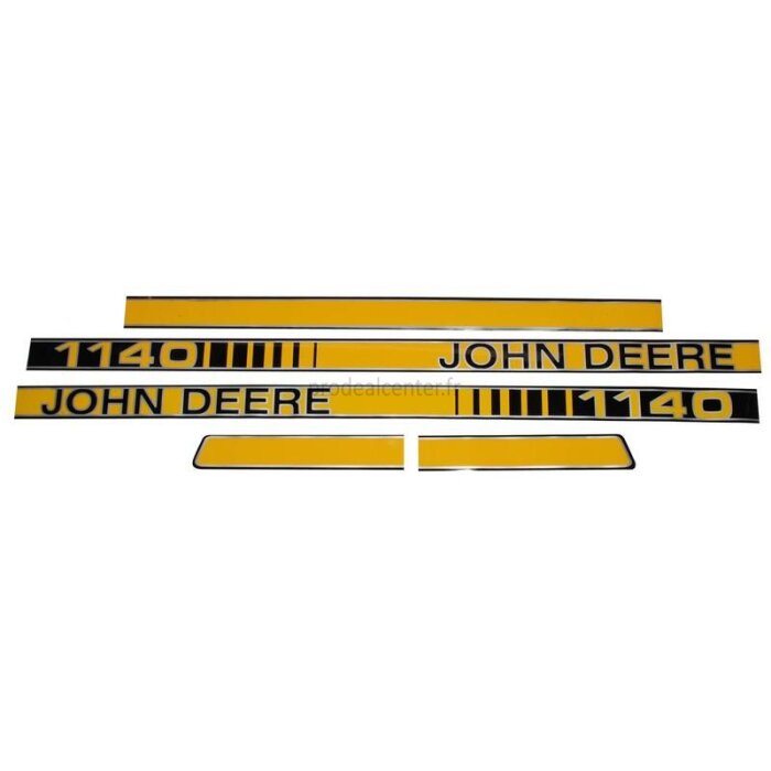 Jeu autocollants pour John Deere 1140 V-1206977_copy-30
