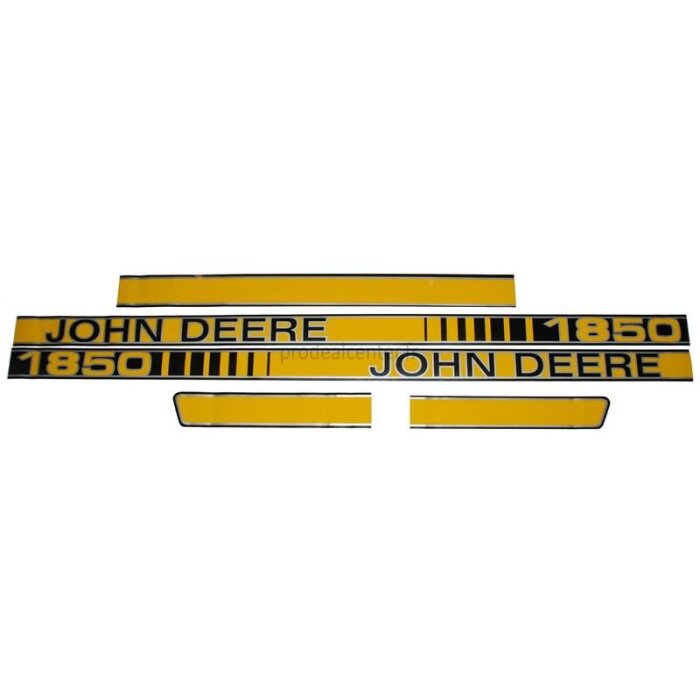 Jeu autocollants pour John Deere 1850 V-1206997_copy-30