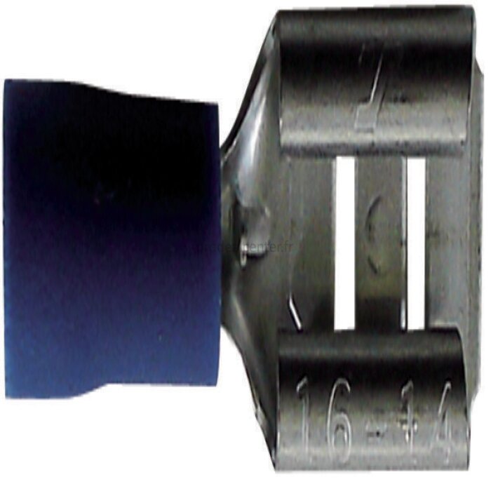 Cosses plate 6.3 mm male bleu (blister de 100)-15279_copy-32