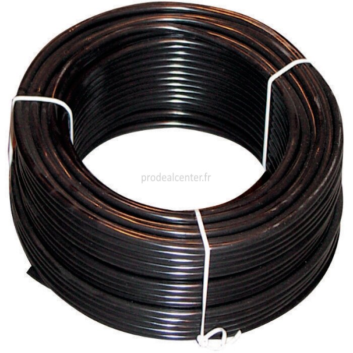 Câble noir souple 2 x 2.5 mm² rouleau de 50 mètres-15144_copy-32
