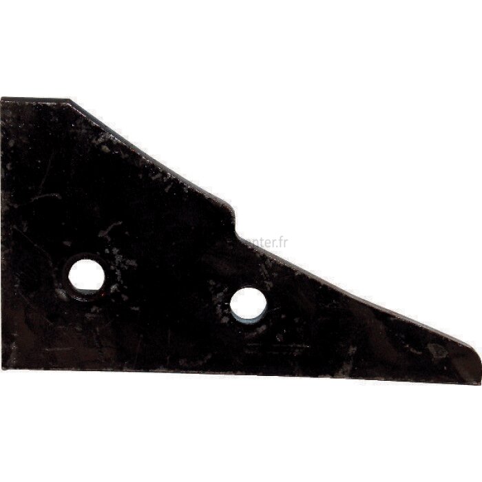 Nez de contre-sep pour charrue Kuhn (223120) droit dorigine 160 x 110 x 10 mm-1777212_copy-31