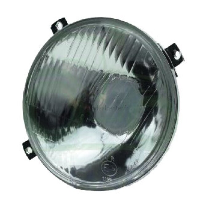 Optique phare droite conduite à droite glace plate pour Massey Ferguson 595 MKII-1224979_copy-31