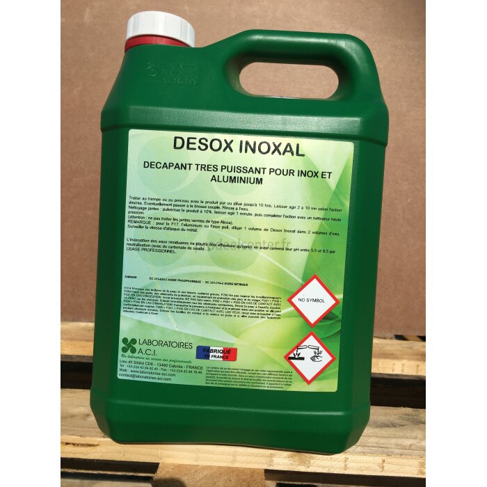 Nettoyant acide pour inox à contact alimentaire Desox Alinox-1797374_copy-31