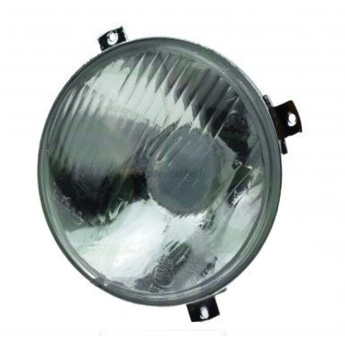 Optique phare gauche conduite à droite glace plate pour Massey Ferguson 595 MKII-1224843_copy-31
