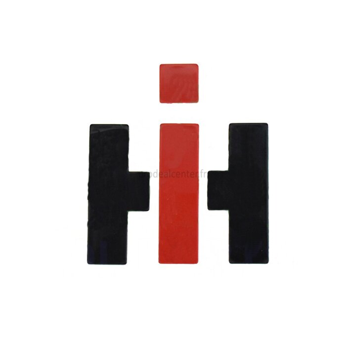 Emblème de calandre pour Case IH 323-1771292_copy-31