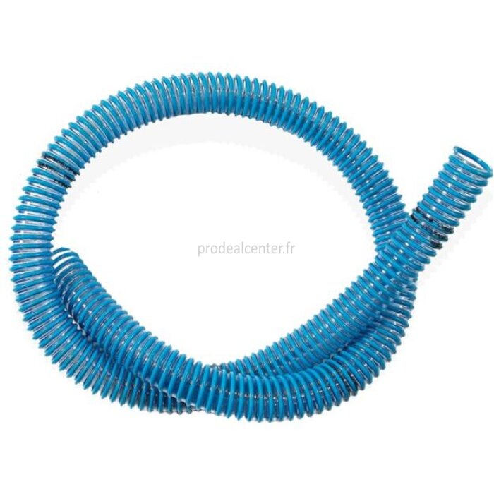 Gaine Polyuréthane renforcée bleu, spirale PVC, spéciale Semoirs ø 40 mm (25 mètres)-1796622_copy-31