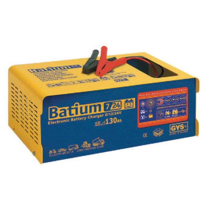 Chargeur de batterie automatique Batium 7.24 Gys-134555_copy-31