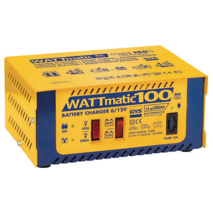 Chargeur de batterie automatique Wattmatic 100 Gys-134563_copy-31