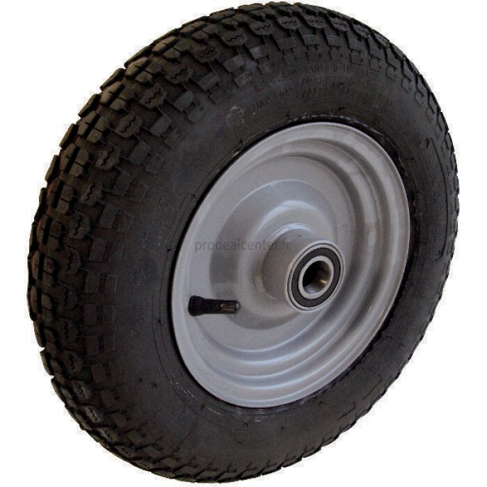 Moyeux de couverture de pneu de roue arrière avant de scooter
