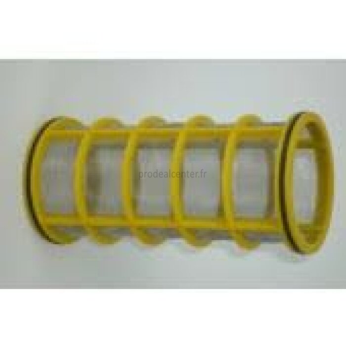 Tamis de filtre de tronçon Arag 38 x 87 mm 80 mailles (Jaune)-1710873_copy-32