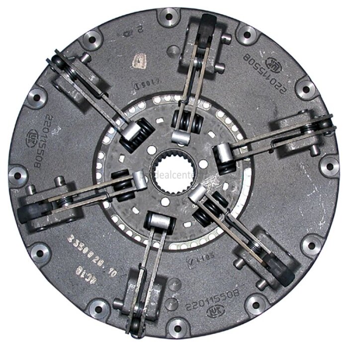 Mécanisme dembrayage pour Landini Legend 135 NG TDI-1220116_copy-30