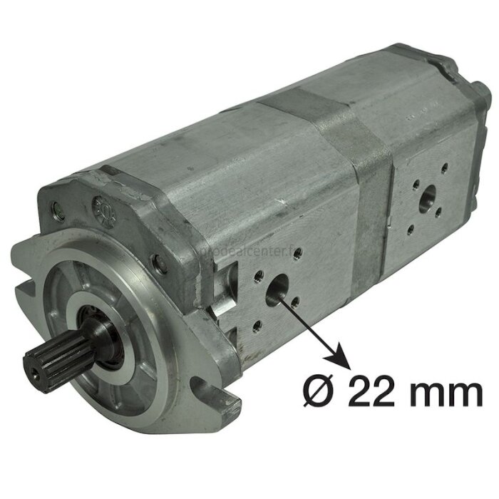 Pompe hydraulique pour Renault-Claas Ergos 436-1234327_copy-30