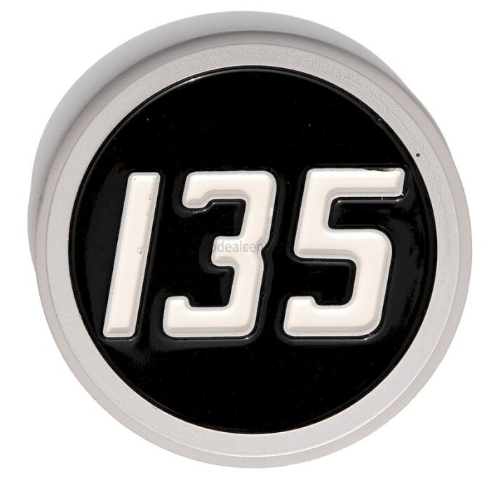 Emblème plastique mf 135 pour Massey Ferguson 135-1281596_copy-30
