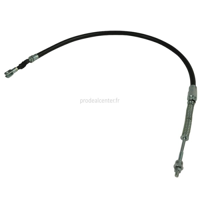 Câble daccélérateur adaptable longueur : 810 mm pour Same Silver 95-1334773_copy-30