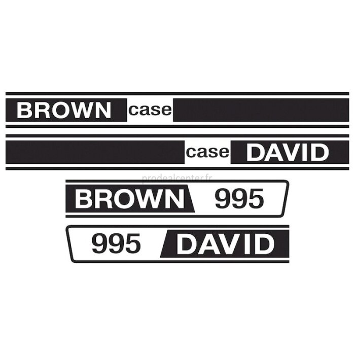 Autocollant pour David Brown 995-1341861_copy-30
