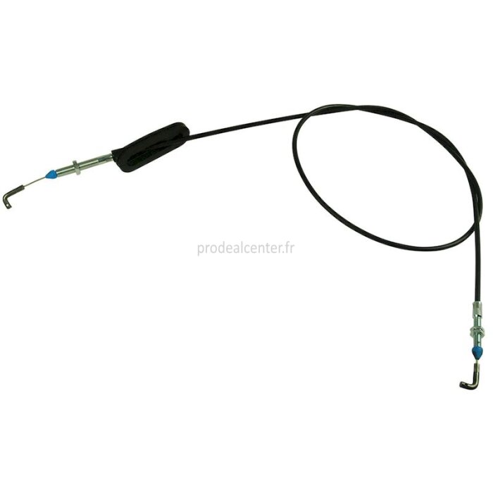 Câble daccélérateur adaptable longueur : 1660 mm pour Deutz Agroprima 4.56-1343749_copy-30