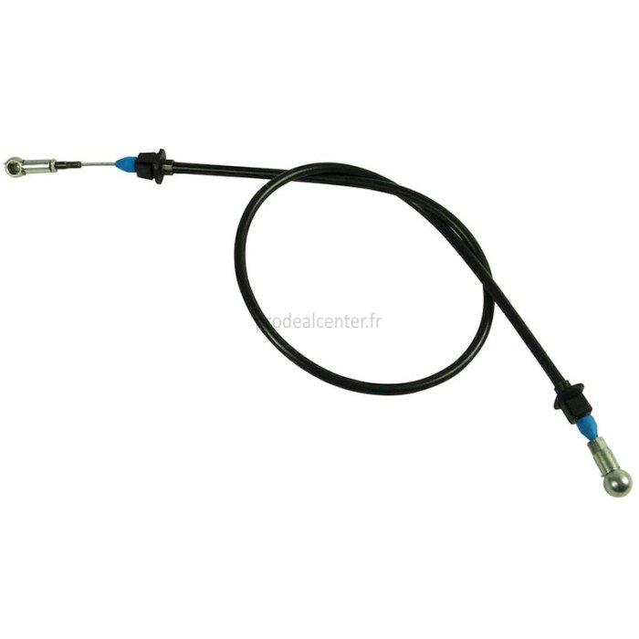 Câble daccélérateur adaptable longueur : 910 mm pour Deutz Agrotron 4.85-1343772_copy-30