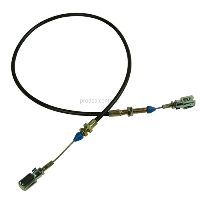 Câble daccélérateur adaptable longueur : 955 mm pour Deutz Agroplus 70-1343794_copy-30
