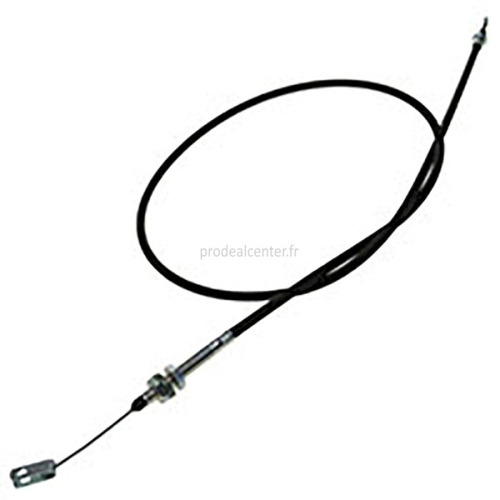 Câble daccélérateur adaptable longueur : 1490 mm pour New Holland TM 120 (Brasil)-1355374_copy-30