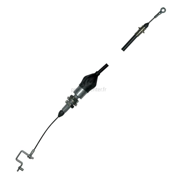 Câble daccélérateur adaptable longueur : 1280 mm pour Case IH MXM 180-1355431_copy-30