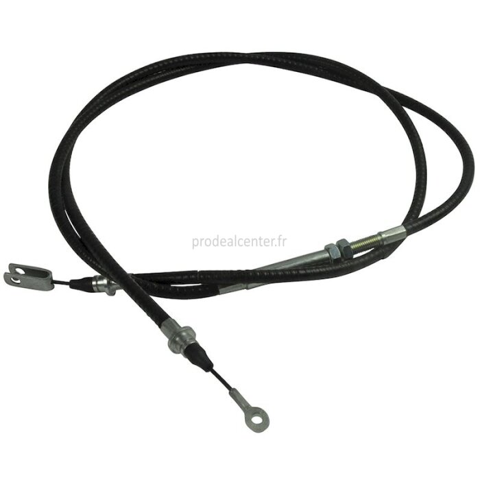 Câble daccélérateur à main adaptable longueur : 1774 mm pour New Holland TS 6.125 (Brasil)-1355481_copy-30
