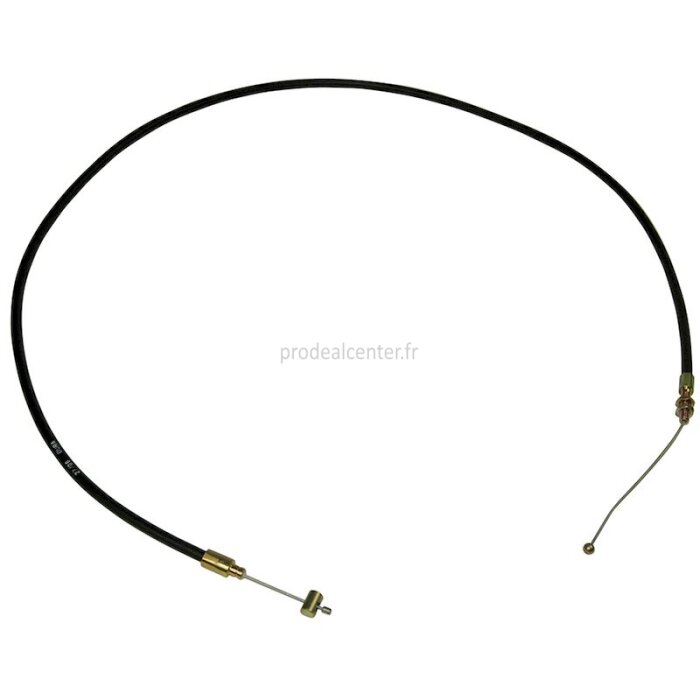 Câble daccélérateur adaptable longueur : 1230 mm pour Case IH 1455-1367024_copy-30